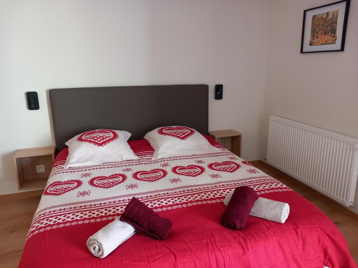 Ferienwohnung Le Millesime De Sigo Sigolsheim Exterior foto